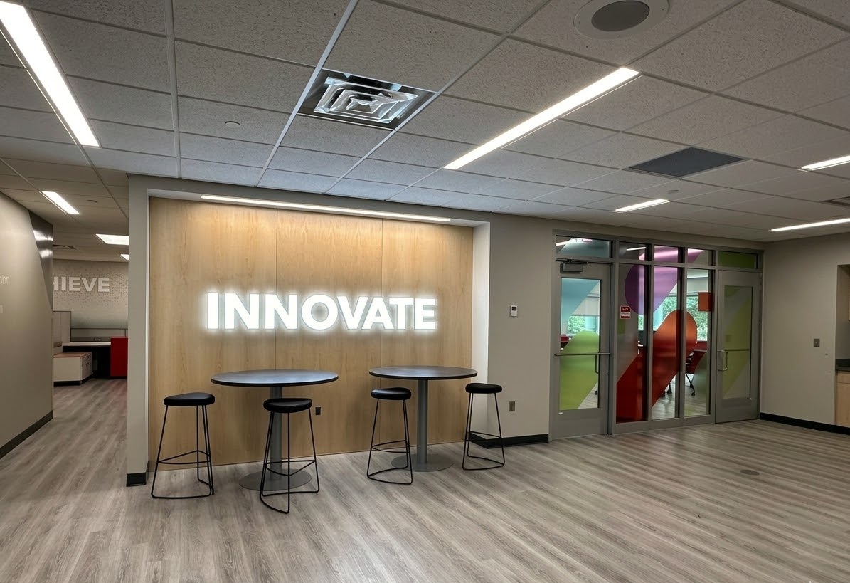 Wholesale illuminated signage by Sunlite Signs