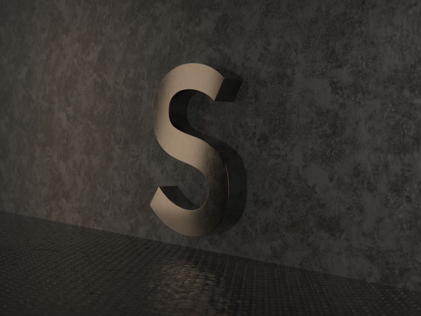 Flat Cut Letters — dimensional signage