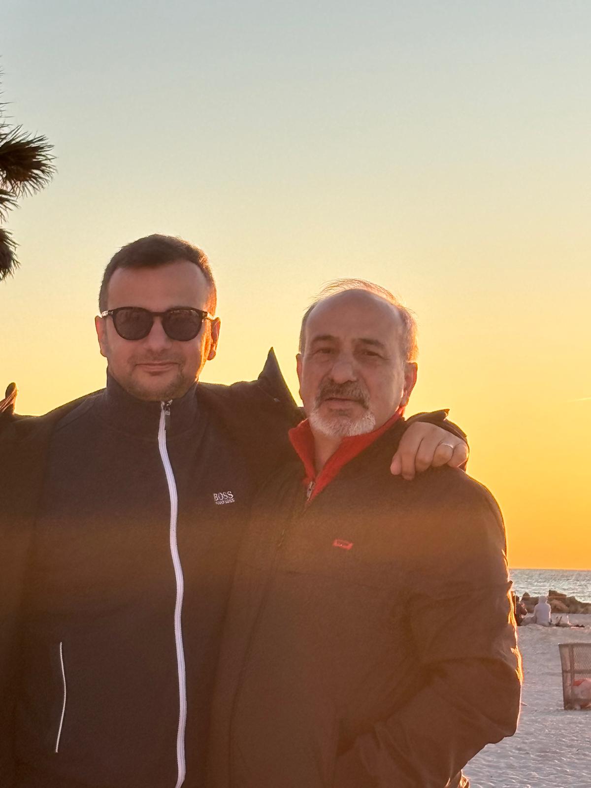 Father & Son: A Legacy of Precision