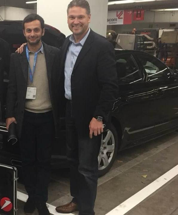 Kenan Meets Ozan in Germany